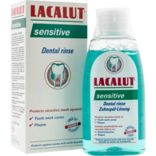 Lacalut Lacalut Sensitive szájvíz 300ml szájvíz