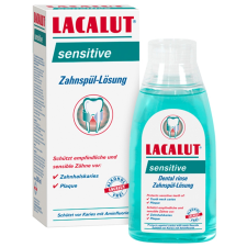 Lacalut szájvíz Sens fluoridos 300ml szájvíz