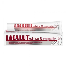 Lacalut White & Repair fogkrém 75 ml fogkrém