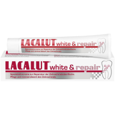  LACALUT WHITE & REPAIR FOGKREM 75ML fogkrém