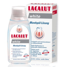- Lacalut White szájvíz, 300 ml szájvíz