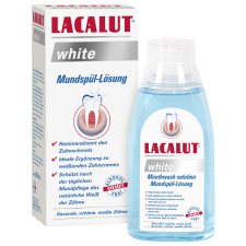 Lacalut white szájvíz 300 ml szájvíz