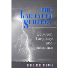Lacanian Subject – Fink idegen nyelvű könyv