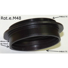 Lacerta Rotációs adaptervég M48-ra távcső kiegészítő