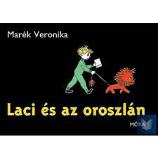 Laci és az oroszlán gyermek- és ifjúsági könyv