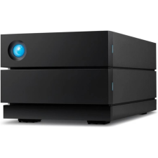 LaCie 2big RAID 40TB 3.5" USB 3.1 + Thunderbolt 3 (STHJ40000800) merevlemez, ssd