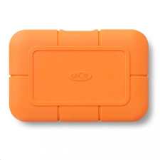 LaCie 2TB LaCie Rugged SSD USB C külső meghajtó narancs (STHR2000800) merevlemez