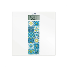 LaCie Digitális személymérleg Mediterrán kék 180 kg mérleg