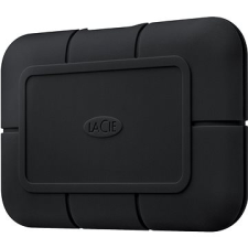 LaCie Rugged Pro 1TB, fekete merevlemez