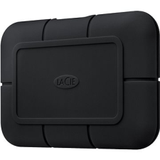 LaCie Rugged Pro 1TB, fekete merevlemez, ssd