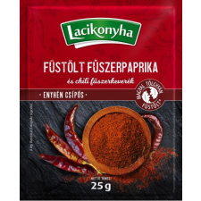 Lacikonyha füstölt paprika és chili fűszerkeverék 25 g alapvető élelmiszer
