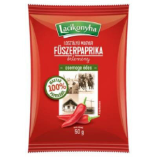 LACIKONYHA FŰSZERPAPRIKA II.OSZTÁLY ÉDES MAGYAR 50G alapvető élelmiszer