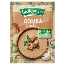 Lacikonyha gombakrémleves 50 g konzerv