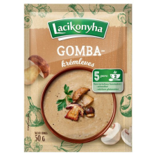  Lacikonyha gombakrémleves 50 g konzerv