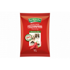 Lacikonyha II. osztályú édesnemes édes magyar fűszerpaprika őrlemény 50 g reform élelmiszer