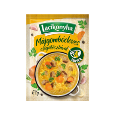 Lacikonyha Magyarország Kft. Lacikonyha Májgombócleves csigatésztával 64g alapvető élelmiszer