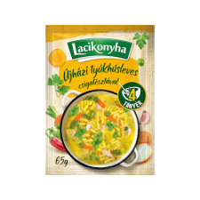 Lacikonyha Magyarország Kft. Lacikonyha Újházi tyúkhúsleves 65g alapvető élelmiszer