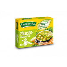  Lacikonyha Zöldségleves-kocka 60g alapvető élelmiszer