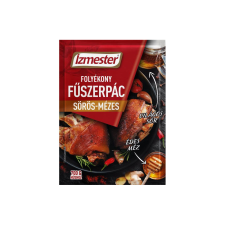 Lacikonyka Ízmester folyékony fűszerpác sörös-mézes 80ml alapvető élelmiszer