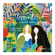 Lackfi János A teremtés irodalom