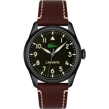 Lacoste 2011299 Adventurer Mens Watch 42mm 5ATM, karóra