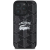 Lacoste Blend Monogram MagSafe Zadní Kryt pro iPhone 16 Pro Black