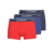 Lacoste Boxerek 5H3389-W64 Sokszínű EU S