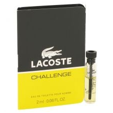 Lacoste Challenge, Illatminta parfüm és kölni