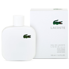 Lacoste Eau de Lacoste L.12.12 Blanc Eau de Toilette, 100ml, férfi parfüm és kölni