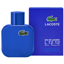 Lacoste Eau de Lacoste L.12.12 Bleu Powerful, edt 100ml - Teszter parfüm és kölni