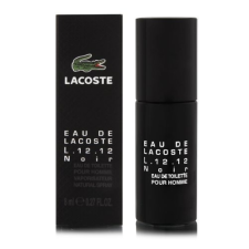 Lacoste Eau de Lacoste L.12.12 Noir EDT 8 ml parfüm és kölni
