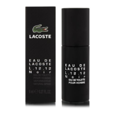 Lacoste Eau de Lacoste L.12.12 Noir, edt 8ml parfüm és kölni