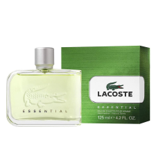 Lacoste Essential, edt 125ml - Eredeti változat - zelený obal parfüm és kölni