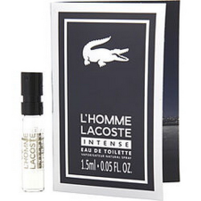 Lacoste L'Homme Lacoste Intense, EDT - Illatminta parfüm és kölni