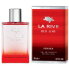 Lacoste La Rive Red Line, after shave 100ml (Alternatív illat Lacoste Red)