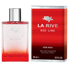 Lacoste La Rive Red Line, after shave 100ml (Alternatív illat Lacoste Red) after shave