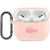 Lacoste Liquid Silicone Glossy Printing Logo Tok az Apple Airpods Próhoz - Pink