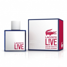 Lacoste Live EDT 100 ml parfüm és kölni
