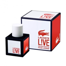 Lacoste Live EDT 40 ml parfüm és kölni
