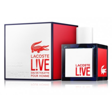 Lacoste Live EDT 60 ml parfüm és kölni