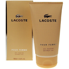 Lacoste Pour Femme, tusfürdő gél 150ml tusfürdők