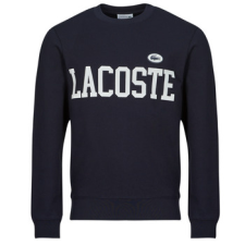 Lacoste Pulóverek SH7420 Tengerész EU M férfi pulóver, kardigán