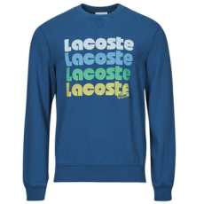 Lacoste Pulóverek SH7504 Tengerész EU L