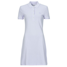 Lacoste Rövid ruhák EF5473 Fehér DE 34 női ruha