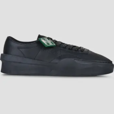 Lacoste Rövid szárú edzőcipők AURA CLUB Fekete 43