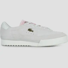 Lacoste Rövid szárú edzőcipők AURA Fehér 36 női cipő