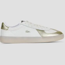 Lacoste Rövid szárú edzőcipők BASESHOT PRO Fehér 38 női cipő