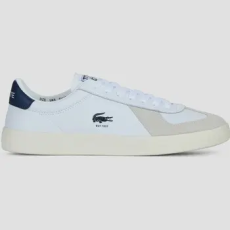 Lacoste Rövid szárú edzőcipők BASESHOT PRO Fehér 40