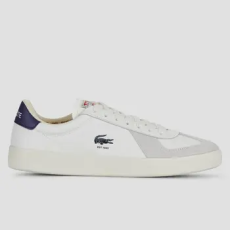 Lacoste Rövid szárú edzőcipők BASESHOT PRO Fehér 43