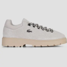 Lacoste Rövid szárú edzőcipők BASESHOT WINTER Bézs 36